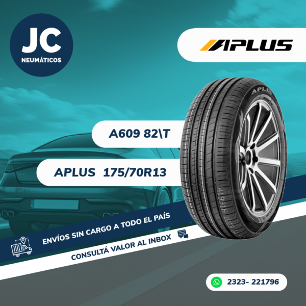 neumático 175/65R14 APLUS