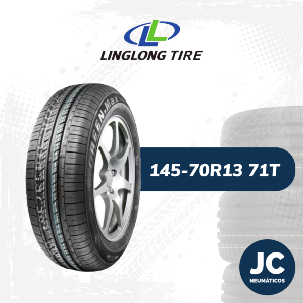 Neumático 145-70R13 71T GREENMAX ET LINGLONG