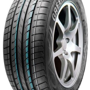 Neumático 195-65R15 91V GREENMAX HP010 LINGLONG montado en un sedan