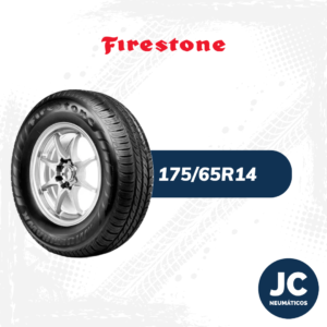 Neumático Firestone Multihawk P 175/65R14 excelente tracción y confort