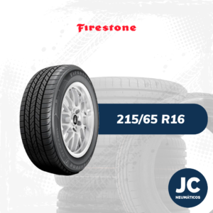 Neumático 215/65 R16 FIRES. ALL SEASON 98T Firestone