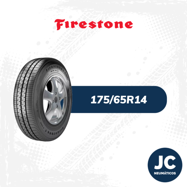 neumatico 175/65 R14 firestone