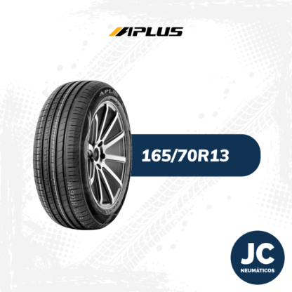 neumatico 165/70R13 aplus