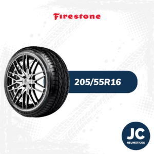 Neumáticos 205/55 R16 Firestone FIREHAWK 900 91V en oferta