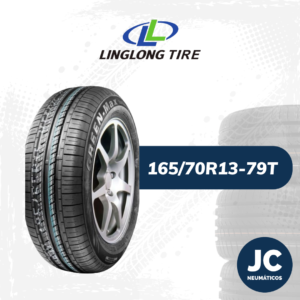 Neumático 165/70R13 79T GREENMAX ET LINGLONG en JC Neumáticos