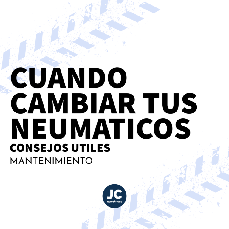 ¿Cuándo Cambiar las Cubiertas de tu Auto? Señales de Desgaste y Consejos de Mantenimiento