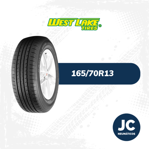 Neumático 165/70R13 Westlake RP18 79T