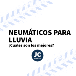 cuales son los mejores neumaticos para lluvia