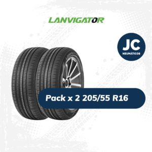 pack-x-2-neumaticos-205-55-r16-91v-lanvigator-comfort-ii