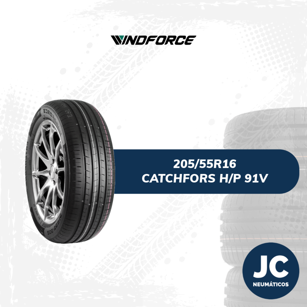 neumatico-20555R16-WINDFORCE-CATCHFORS-HP-91V